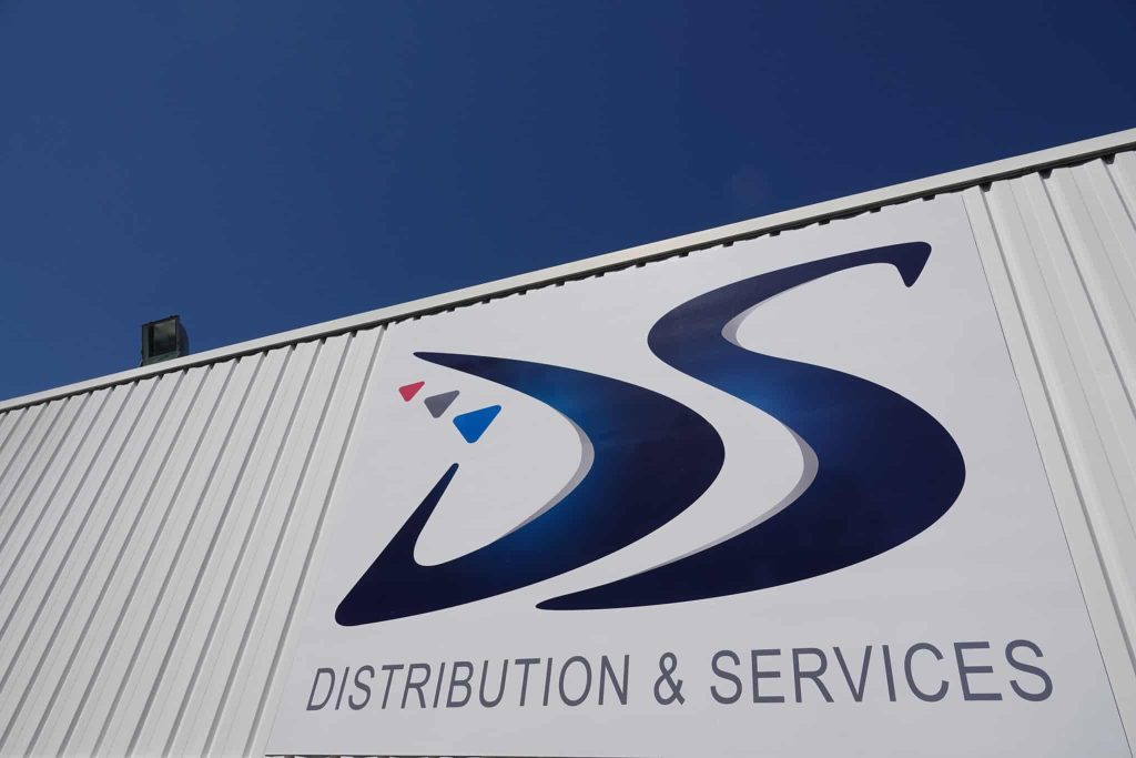 DS Distribution